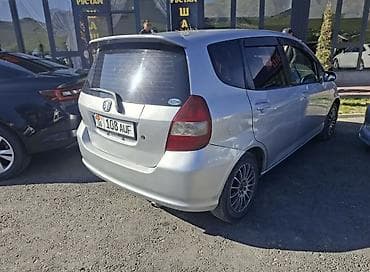 авто вкуп фит: Honda Fit: 2004 г., 1.2 л, Автомат, Бензин, Хэтчбэк — 3