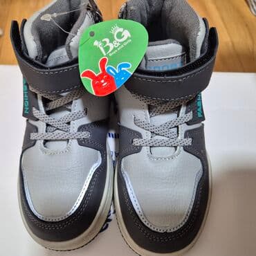 докерсы обувь: Детские кроссовки-ботинки B&G (Boys and Girls) - Модель — 1