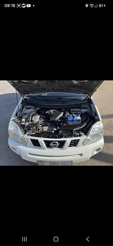 4 4: Nissan X-Trail: 2008 г., 2.5 л, Механика, Бензин, Универсал — 8