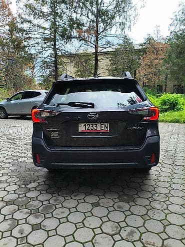 subaru levorg: Subaru Outback: 2020 г., 2.5 л, Вариатор, Бензин, Кроссовер — 5