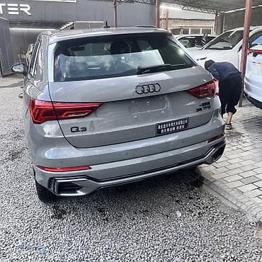 крло ауди: Audi Q3: 2026 г., Автомат, Бензин, Кроссовер — 2