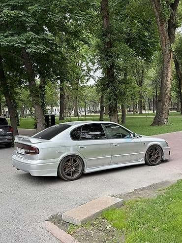 Унаа сатуу: Subaru Legacy: 2001 г., 2 л, Автомат, Бензин, Седан — 4