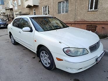 габарит: Nissan Cefiro: 2002 г., Автомат, Бензин, Седан — 1