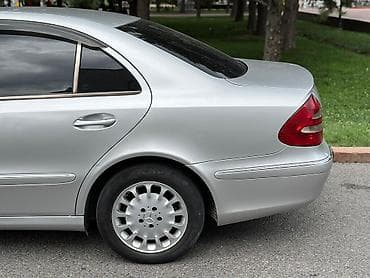 матор тайота марк 2: Mercedes-Benz E-Class: 2004 г., 2.7 л, Автомат, Дизель, Седан — 5