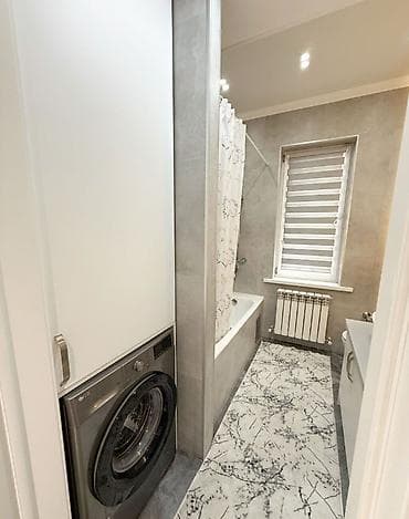 каракол куплю квартиру: 2 комнаты, 64 м², Элитка, 13 этаж, Дизайнерский ремонт — 9