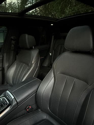Унаа: BMW X5: 2019 г., 3 л, Автомат, Бензин, Кроссовер — 4
