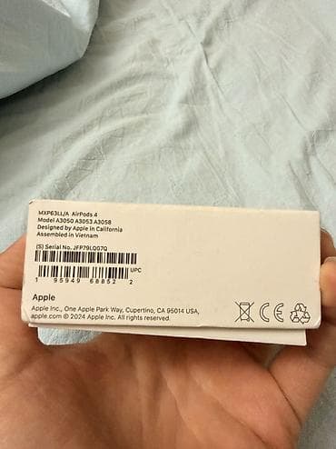 4g wifi: Новый эйрподс 4 поколения оригинал ! Пару раз носила получала в — 7