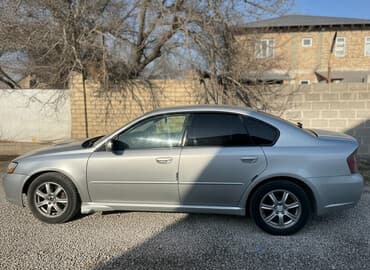 Subaru Legacy: 2004 г., 2 л, Автомат, Бензин