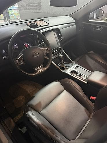 рено примум: Renault SM6: 2019 г., 2 л, Газ, Седан — 5