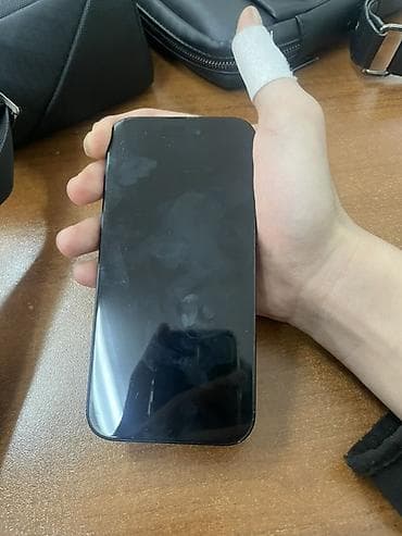 iphone 11 pro maks: IPhone 14, Черный — 1