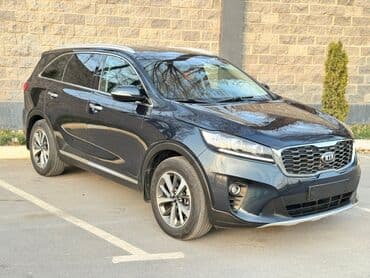 купить дизельный двигатель в бишкеке: Kia Sorento: 2019 г., 2 л, Автомат, Дизель, Внедорожник — 4