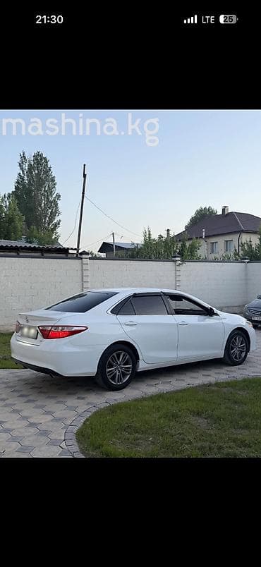 changan deepal: Toyota Camry: 2016 г., 2.5 л, Автомат, Бензин, Седан — 6