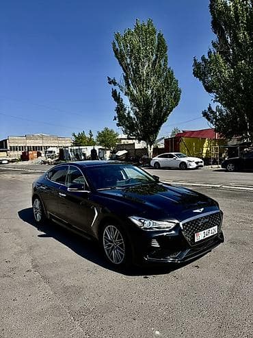 Hyundai Genesis: 2019 г., 2 л, Автомат, Бензин, Седан