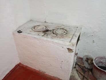 суточный квартира бишкек 2 комнат: 35 м², 1 комната, Бронированные двери, Забор, огорожен — 7