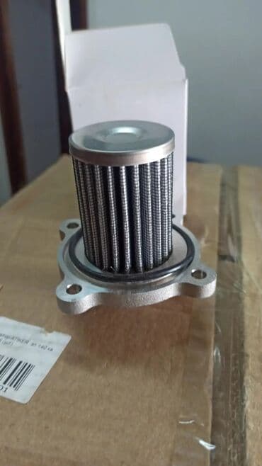 фильтр для газового оборудования автомобиля: Фильтр, Новый, Оригинал — 1