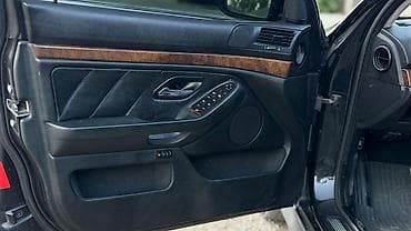 bmw 5 серия: BMW 5 series: 2001 г., 3 л, Автомат, Бензин, Седан — 9