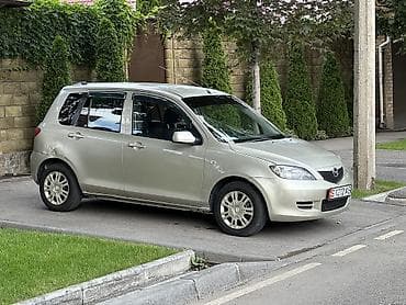 mazda d: Mazda Demio: 2003 г., 1.3 л, Автомат, Бензин, Хэтчбэк — 2