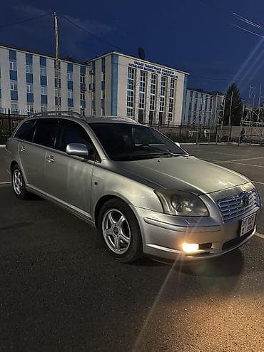 решетка радиатора хонда аккорд 7: Toyota Avensis: 2005 г., 2 л, Автомат, Бензин, Универсал — 8