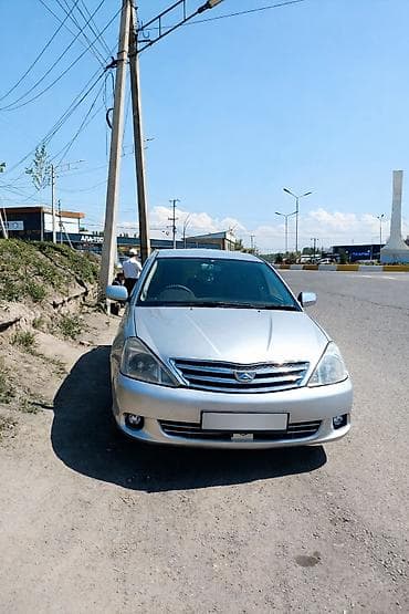 продажа зил 157: Toyota Allion: 2004 г., Автомат, Бензин, Седан — 1
