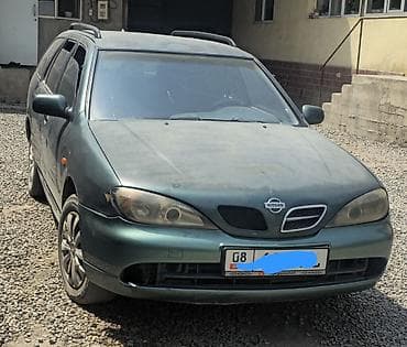 nissan skyline gt r: Nissan Primera: 2000 г., Механика, Универсал — 5