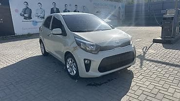 шина бу матиз: Kia Morning: 2019 г., 1 л, Автомат, Бензин, Хэтчбэк — 9