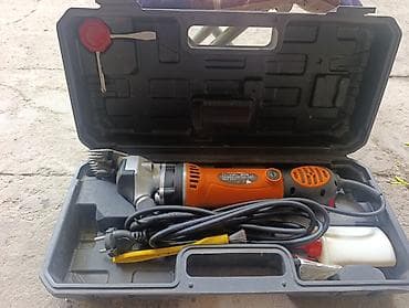 ящики для одежды: Электрическая машинка для стрижки овец/коз в кейсе Описание: - — 1