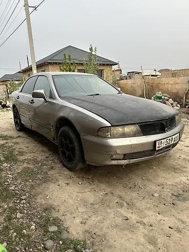 авто китай цена: Mitsubishi Diamante: 1996 г., 2.5 л, Автомат, Бензин, Седан — 2
