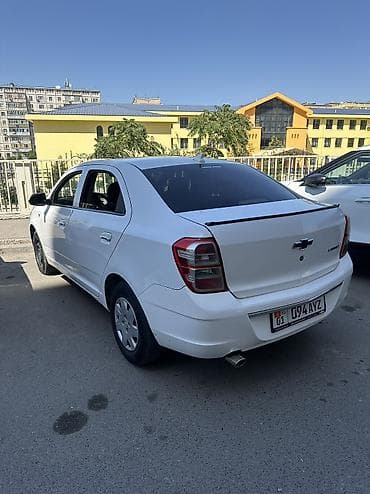 Продажа авто: Chevrolet Cobalt: 2023 г., 1.5 л, Автомат, Бензин, Седан — 5