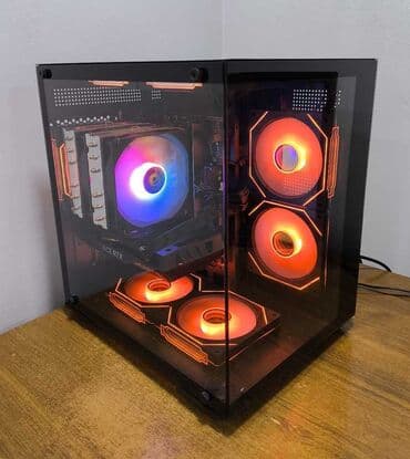 Компьютер, Игровой