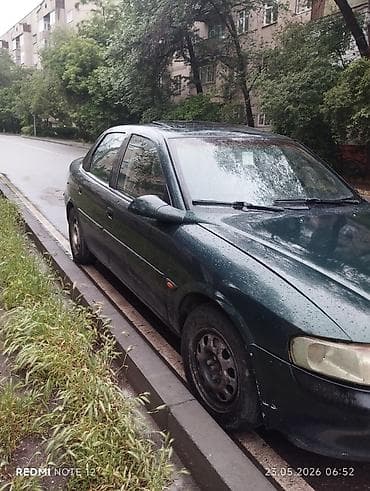 запчасти для опель вектра б: Opel Vectra: 1997 г., Седан — 2