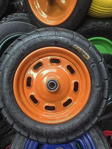 Колеса для тачек и тележек