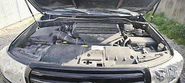 продаю кондиционер бу: Toyota Land Cruiser: 2008 г., 4.5 л, Автомат, Дизель, Внедорожник — 10