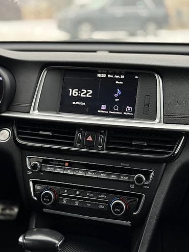 matiz bar: Kia Optima: 2018 г., 2 л, Автомат, Бензин, Седан — 9