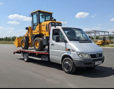 С лебедкой, С манипулятором, Со сдвижной платформой at lalafo.kg С лебедкой, С манипулятором, Со сдвижной платформой