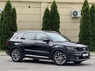 Kia Sorento: 2020 г., 2.2 л, Автомат, Дизель, Кроссовер