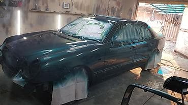 Рихтовка, сварка, покраска, без выезда