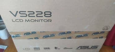 Акылдуу сааттар: Монитор, Asus, Жаңы, LCD, 21" - 22" — 2