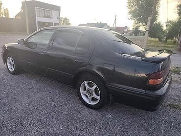 х трейл: Nissan Cefiro: 1995 г., 2 л, Автомат, Газ, Седан — 1