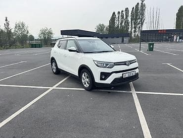 geely emgrand ev450: Ssangyong Tivoli: 2020 г., 1.6 л, Автомат, Бензин, Кроссовер — 3