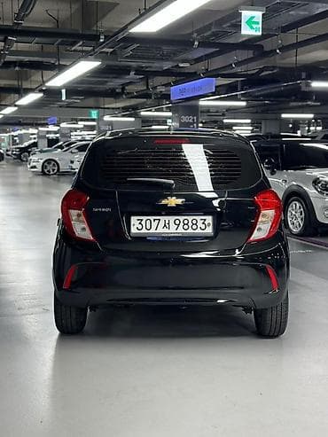 dewoo damas: Chevrolet Spark: 2019 г., Автомат, Хэтчбэк — 5