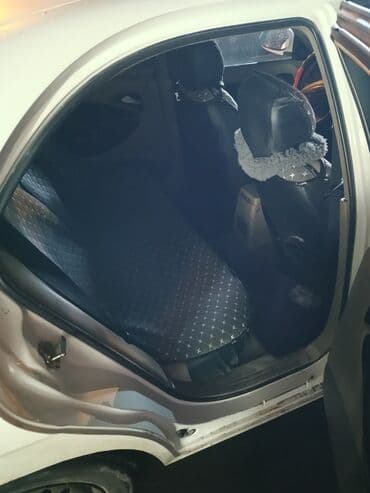 пружины нива: Daewoo Nubira: 2000 г., 1.6 л, Автомат, Бензин, Седан — 2