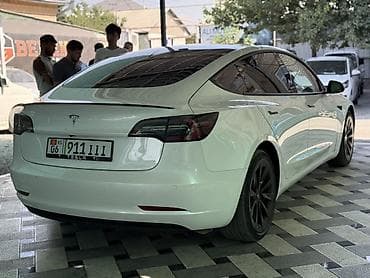 fit 2012: Tesla Model 3: 2022 г., Автомат, Электромобиль, Седан — 4