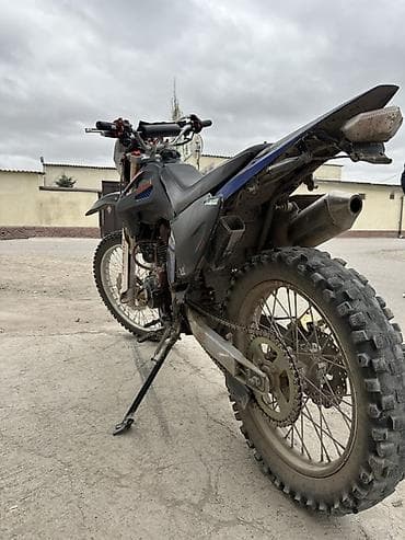 ямаха мопед: На ходу сел поехал тяга бодрая 300 куб Yamaha все работает фары Bi Led — 2