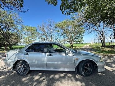 бампер камри 70 американец: Honda Orthia: 2001 г., 1.8 л, Автомат, Бензин, Седан — 4