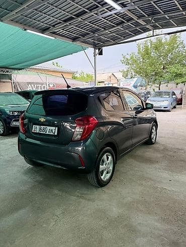 диски для матиз: Chevrolet Spark: 2018 г., 1 л, Автомат, Бензин, Хэтчбэк — 7