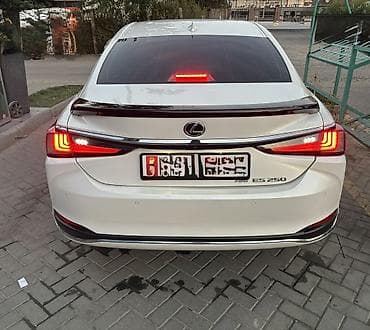 Lexus ES: 2021 г., 2.5 л, Автомат — 4
