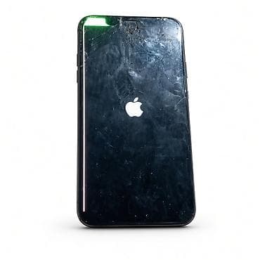 6 iphone: IPhone X, Б/у, 64 ГБ, Space Gray, 51 % — 6