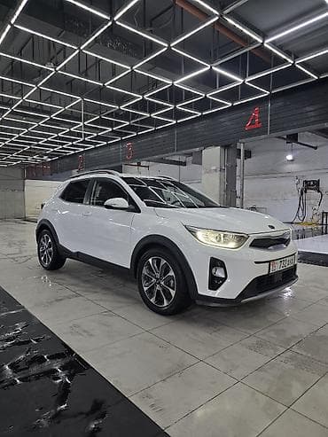 sportage 2018: Kia Stonic: 2018 г., 1.6 л, Робот, Дизель, Универсал — 2
