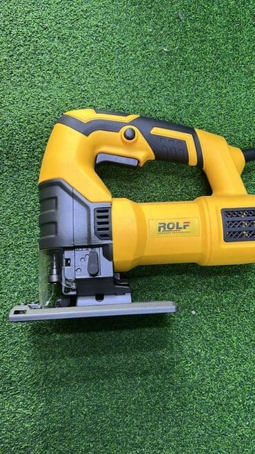 торцовочная пила по металлу купить: Лобзик электрический ROLF JG SAW TOPR-65I Особенности: - Сетевой — 2