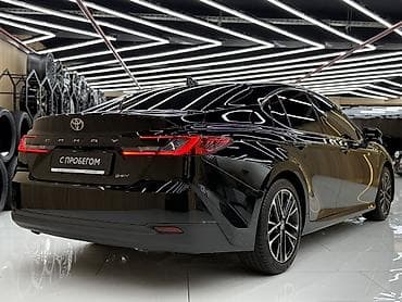 byd e2 2023: Toyota Camry: 2025 г., 2.5 л, Вариатор, Гибрид, Седан — 5